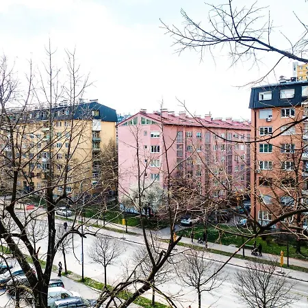 Cheyf Lux דירה סראייבו