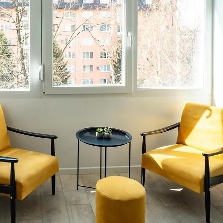 Cheyf Lux Apartment Sarajevo