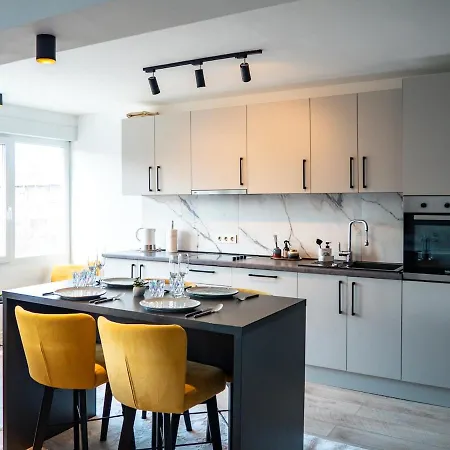 Apartment Cheyf Lux