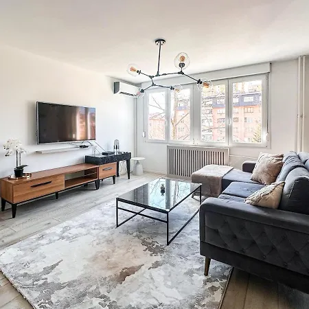 Apartment Cheyf Lux