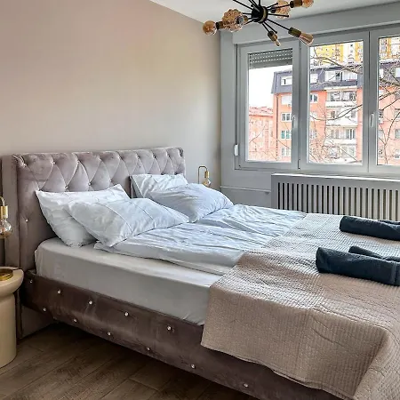 Apartment Cheyf Lux