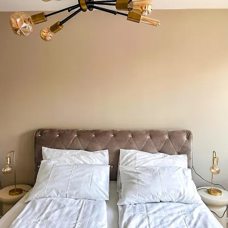 Apartment Cheyf Lux *