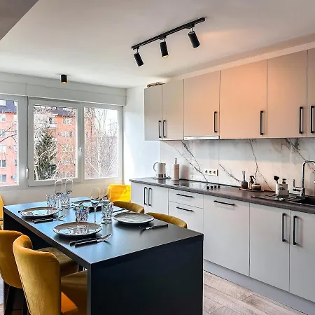 Cheyf Lux Apartment