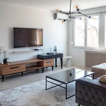Cheyf Lux Apartment Sarajevo