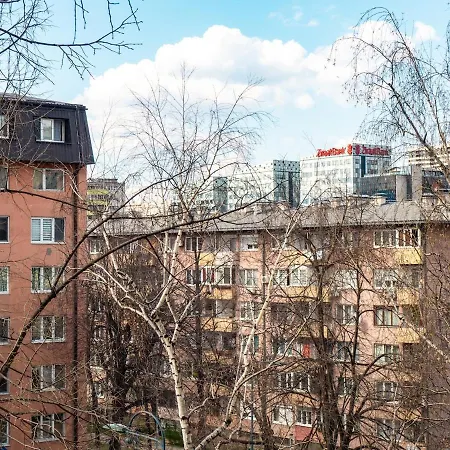 Apartment Cheyf Lux