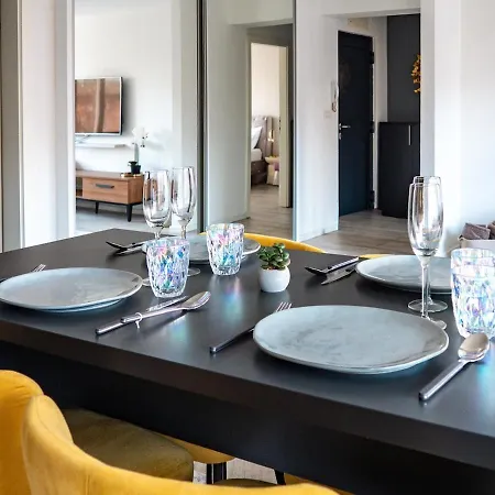 Apartment Cheyf Lux *