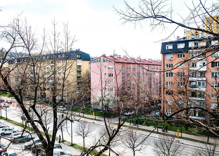 Cheyf Lux דירה סראייבו