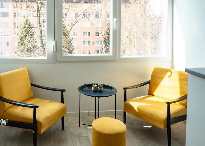 Cheyf Lux דירה סראייבו