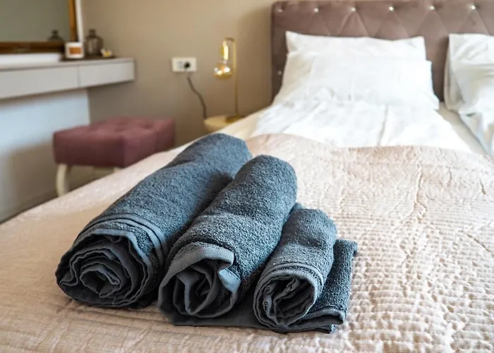 דירה Cheyf Lux *