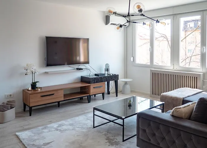 Cheyf Lux דירה סראייבו