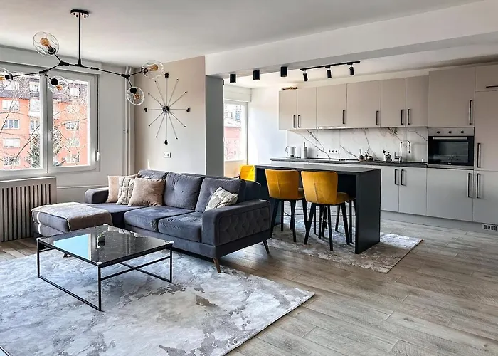 דירה Cheyf Lux *