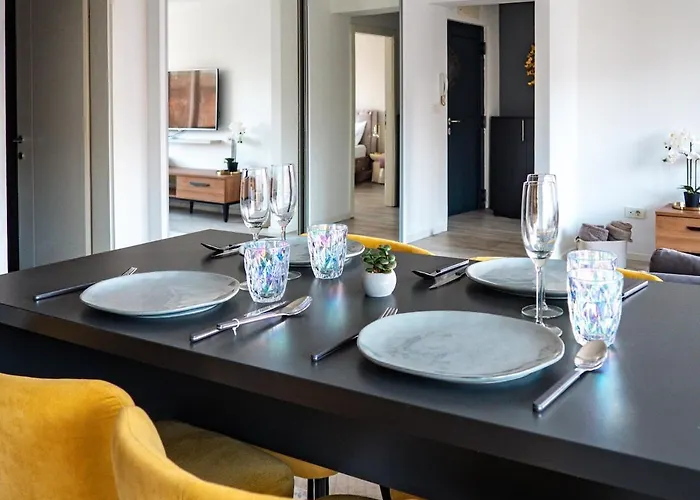 דירה Cheyf Lux *